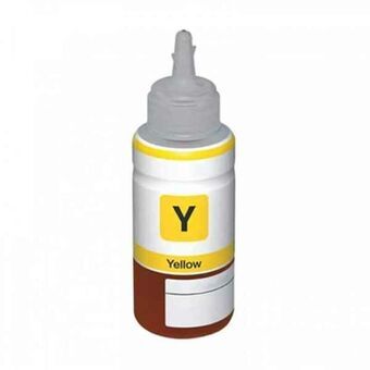 Original Ink Cartridge Epson 113 EcoTank Pigment Yellow ink bottle Yellow
