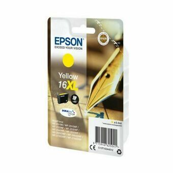 Original Ink Cartridge Epson C13T16344012 Yellow