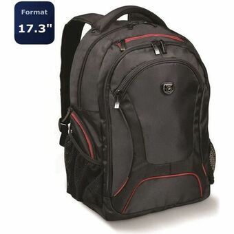 Laptop Backpack Port Designs Black