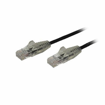 UTP Category 6 Rigid Network Cable Startech N6PAT150CMBKS        1,5 m