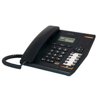 Landline Telephone Alcatel ATL1407525 Black