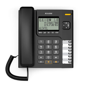 Landline Telephone Alcatel ATL1423600 Black
