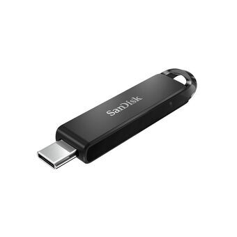 USB stick SanDisk Ultra 64 GB Black 64 GB