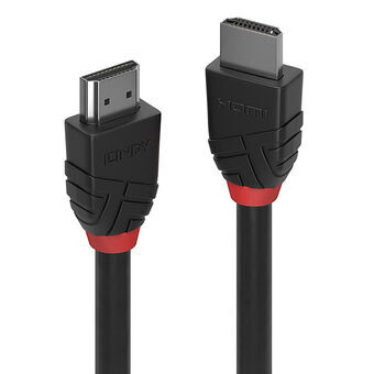 HDMI Cable LINDY 36471 Black 1 m