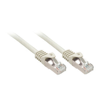 UTP Category 6 Rigid Network Cable LINDY 48391 Grey 1 m 1 Unit