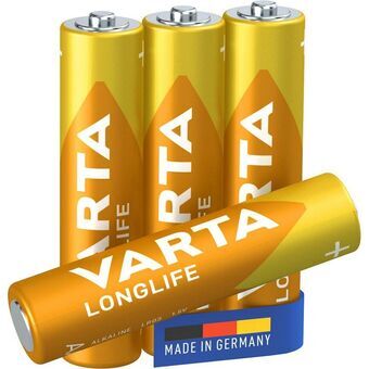 Alkaline Batteries Varta 4103 AAA