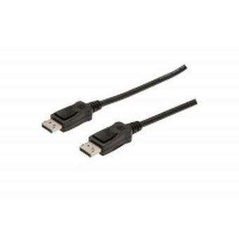 DisplayPort Cable Digitus AK-340100-020-S Black 2 m 2 m