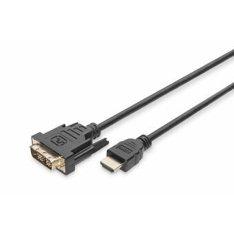 HDMI to DVI adapter Digitus AK-330300-020-S