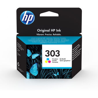 Original Ink Cartridge HP 303 Multicolour