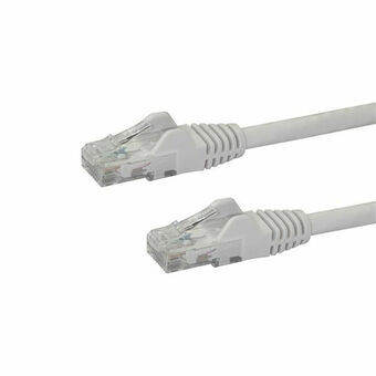 UTP Category 6 Rigid Network Cable Startech N6PATC10MWH 10 m