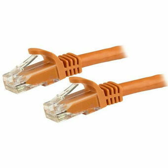 UTP Category 6 Rigid Network Cable Startech N6PATC5MOR 5 m 5 m
