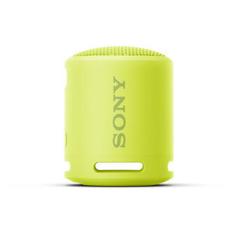 Speakers Sony SRSXB13 Yellow 5W