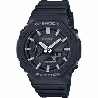 Men\'s Watch Casio GA-2100-1AER Black
