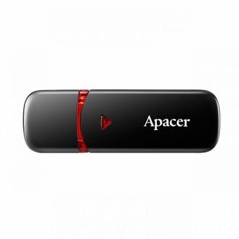 USB stick Apacer AP32GAH333B-1 Black 32 GB