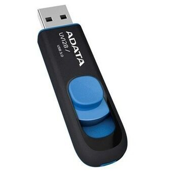USB stick Adata DashDrive UV128 32GB Blue Black Black/Blue 32 GB