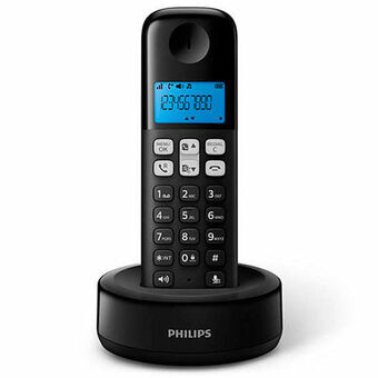 Wireless Phone Philips D1611B/34 1,6" 300 mAh GAP