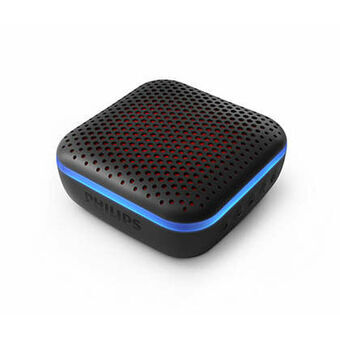 Bluetooth Speakers Philips TAS2505B/00 3W Black