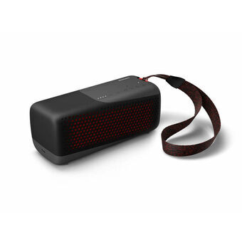 Portable Bluetooth Speakers Philips Wireless speaker Black