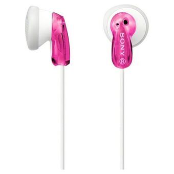 Headphones Sony MDRE9LPP.AE in-ear Pink