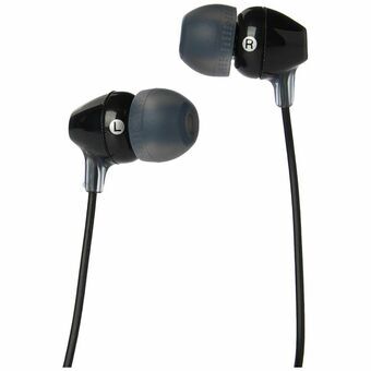Headphones Sony MDREX15LPB in-ear Black
