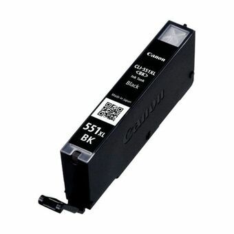 Compatible Ink Cartridge Canon CLI-551BK XL IP7250/MG5450 Black