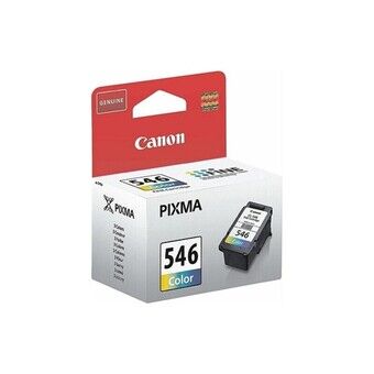 Compatible Ink Cartridge Canon CCICTO0611 CL-546 PIXMA MG2250/2450 Yellow Cyan Magenta