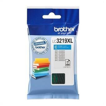 Compatible Ink Cartridge Brother LC-3219XLC Cyan