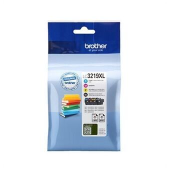Compatible Ink Cartridge Brother LC3219XLVAL          Multicolour