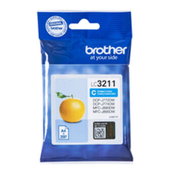 Compatible Ink Cartridge Brother LC-3211C Cyan