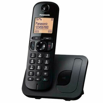 Wireless Phone Panasonic KXTGC210SPB