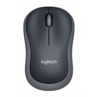 Optical mouse Logitech M185 Black