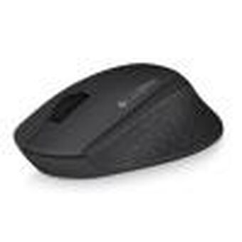 Wireless Mouse Logitech 910-004287 1000 dpi Black