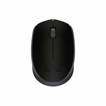 Wireless Mouse Logitech M171 1000 dpi Black