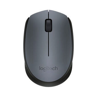 Mouse Logitech M170 1000 dpi Wireless Black