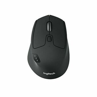 Wireless Mouse Logitech 910-004791 1000 dpi Black Black/White White