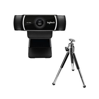 Webcam Logitech 960-001088           HD 1080p Streaming