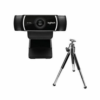 Webcam Logitech C922 HD 1080p