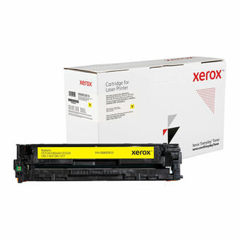 Compatible Toner Xerox 006R03810 Yellow