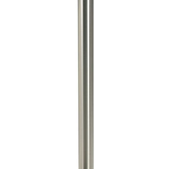 Bar Cavus Stainless steel 100 cm