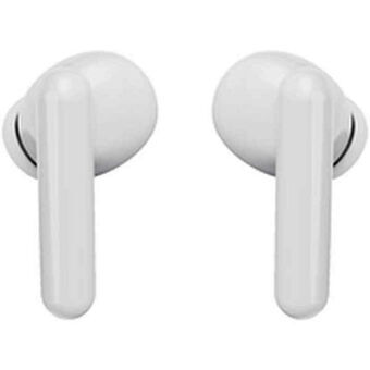 Bluetooth Headphones Denver Electronics TWE-38 White 300 mAh
