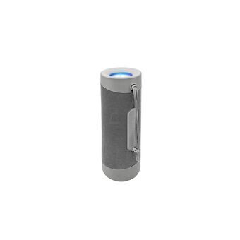 Portable Bluetooth Speakers Denver Electronics BTV208 GRIS 10W 10W