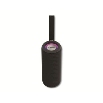 Portable Bluetooth Speakers Denver Electronics BTV213 NEGRO10W Black