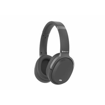 Bluetooth Headphones Denver Electronics BTN210B   NEGRO