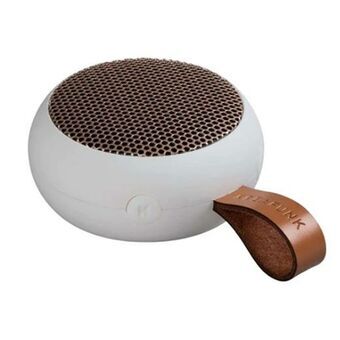 Portable Bluetooth Speakers Kreafunk White 6 W