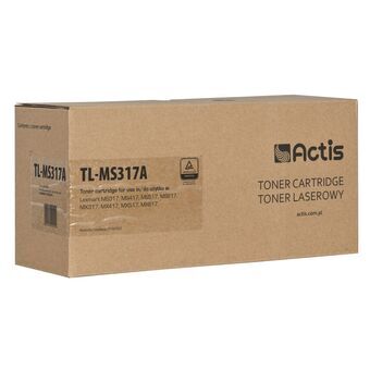 Compatible Toner Actis TL-MS317A Black Multicolour