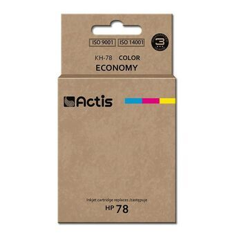 Compatible Ink Cartridge Actis KH-78 Cyan/Magenta/Yellow