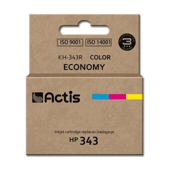Compatible Ink Cartridge Actis KH-343R Cyan/Magenta/Yellow