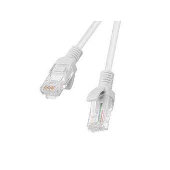 UTP Category 5e Rigid Network Cable Lanberg PCU5-10CC-0150-S Grey 1,5 m