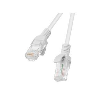UTP Category 5e Rigid Network Cable Lanberg PCU5-10CC-0300-S Grey 3 m