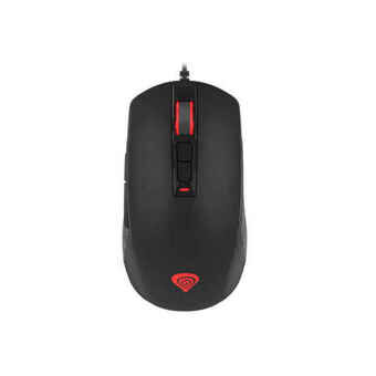 Gaming Mouse Genesis KRYPTON 300 RGB 4000 DPI Black